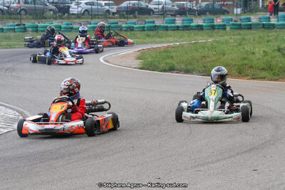 02/06/2013 : 4ème manche du Championnat du Sud 2013 à Alès (Photos Stéphane Agnus) 2013 — karting
