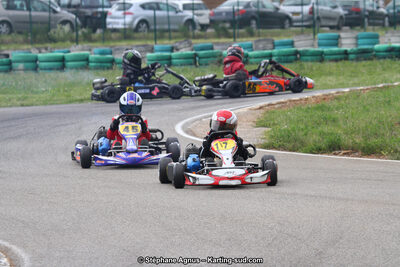 02/06/2013 : 4ème manche du Championnat du Sud 2013 à Alès (Photos Stéphane Agnus) 2013 — karting