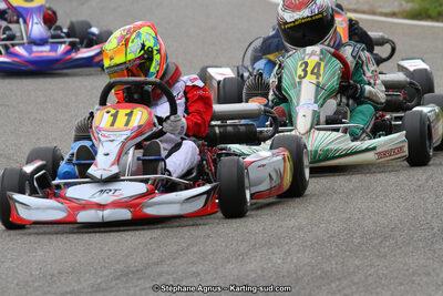 02/06/2013 : 4ème manche du Championnat du Sud 2013 à Alès (Photos Stéphane Agnus) 2013 — karting