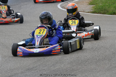 02/06/2013 : 4ème manche du Championnat du Sud 2013 à Alès (Photos Stéphane Agnus) 2013 — karting