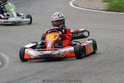 02/06/2013 : 4ème manche du Championnat du Sud 2013 à Alès (Photos Stéphane Agnus) 2013 — karting