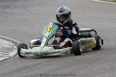 02/06/2013 : 4ème manche du Championnat du Sud 2013 à Alès (Photos Stéphane Agnus) 2013 — karting
