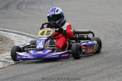 02/06/2013 : 4ème manche du Championnat du Sud 2013 à Alès (Photos Stéphane Agnus) 2013 — karting