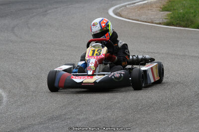 02/06/2013 : 4ème manche du Championnat du Sud 2013 à Alès (Photos Stéphane Agnus) 2013 — karting