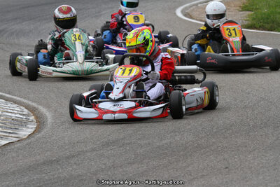 02/06/2013 : 4ème manche du Championnat du Sud 2013 à Alès (Photos Stéphane Agnus) 2013 — karting