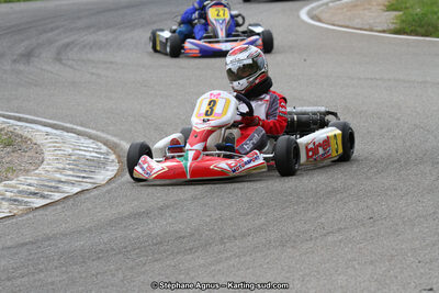 02/06/2013 : 4ème manche du Championnat du Sud 2013 à Alès (Photos Stéphane Agnus) 2013 — karting