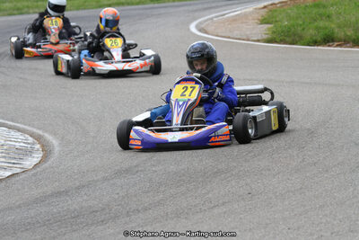 02/06/2013 : 4ème manche du Championnat du Sud 2013 à Alès (Photos Stéphane Agnus) 2013 — karting