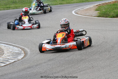 02/06/2013 : 4ème manche du Championnat du Sud 2013 à Alès (Photos Stéphane Agnus) 2013 — karting