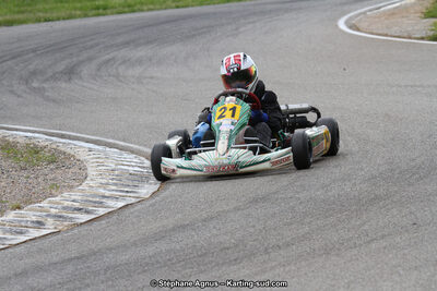 02/06/2013 : 4ème manche du Championnat du Sud 2013 à Alès (Photos Stéphane Agnus) 2013 — karting