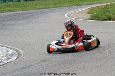 02/06/2013 : 4ème manche du Championnat du Sud 2013 à Alès (Photos Stéphane Agnus) 2013 — karting