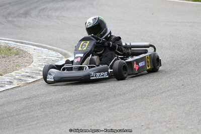 02/06/2013 : 4ème manche du Championnat du Sud 2013 à Alès (Photos Stéphane Agnus) 2013 — karting