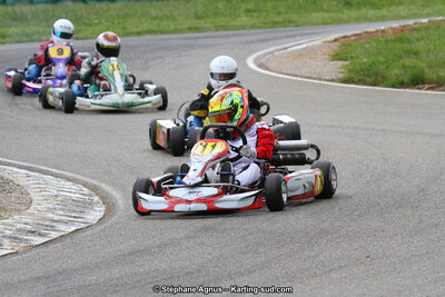 02/06/2013 : 4ème manche du Championnat du Sud 2013 à Alès (Photos Stéphane Agnus) 2013 — karting