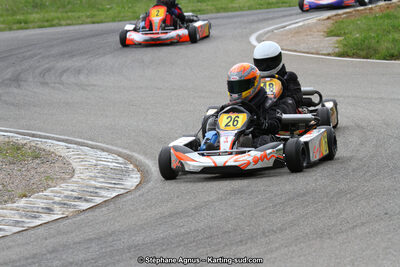 02/06/2013 : 4ème manche du Championnat du Sud 2013 à Alès (Photos Stéphane Agnus) 2013 — karting