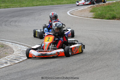 02/06/2013 : 4ème manche du Championnat du Sud 2013 à Alès (Photos Stéphane Agnus) 2013 — karting