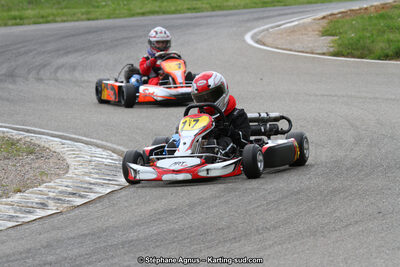 02/06/2013 : 4ème manche du Championnat du Sud 2013 à Alès (Photos Stéphane Agnus) 2013 — karting