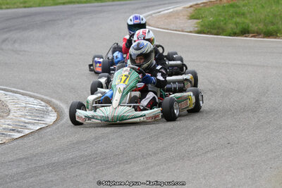 02/06/2013 : 4ème manche du Championnat du Sud 2013 à Alès (Photos Stéphane Agnus) 2013 — karting