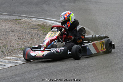 02/06/2013 : 4ème manche du Championnat du Sud 2013 à Alès (Photos Stéphane Agnus) 2013 — karting