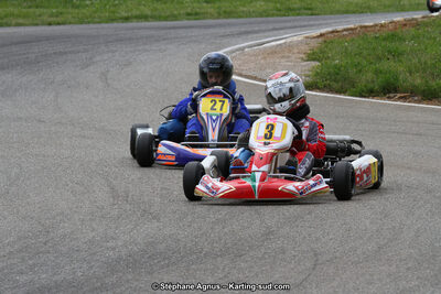 02/06/2013 : 4ème manche du Championnat du Sud 2013 à Alès (Photos Stéphane Agnus) 2013 — karting