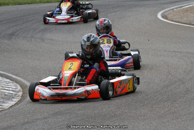02/06/2013 : 4ème manche du Championnat du Sud 2013 à Alès (Photos Stéphane Agnus) 2013 — karting