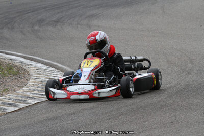 02/06/2013 : 4ème manche du Championnat du Sud 2013 à Alès (Photos Stéphane Agnus) 2013 — karting