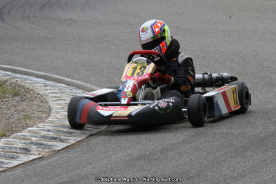02/06/2013 : 4ème manche du Championnat du Sud 2013 à Alès (Photos Stéphane Agnus) 2013 — karting