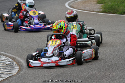 02/06/2013 : 4ème manche du Championnat du Sud 2013 à Alès (Photos Stéphane Agnus) 2013 — karting