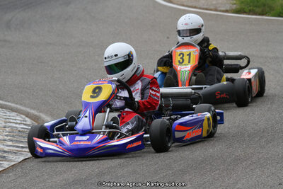 02/06/2013 : 4ème manche du Championnat du Sud 2013 à Alès (Photos Stéphane Agnus) 2013 — karting