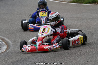 02/06/2013 : 4ème manche du Championnat du Sud 2013 à Alès (Photos Stéphane Agnus) 2013 — karting