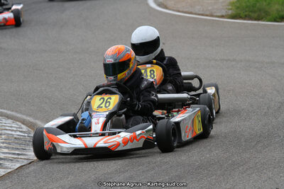 02/06/2013 : 4ème manche du Championnat du Sud 2013 à Alès (Photos Stéphane Agnus) 2013 — karting