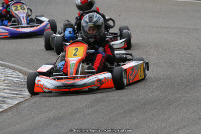 02/06/2013 : 4ème manche du Championnat du Sud 2013 à Alès (Photos Stéphane Agnus) 2013 — karting