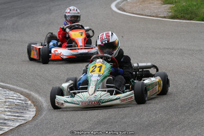 02/06/2013 : 4ème manche du Championnat du Sud 2013 à Alès (Photos Stéphane Agnus) 2013 — karting
