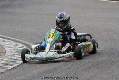 02/06/2013 : 4ème manche du Championnat du Sud 2013 à Alès (Photos Stéphane Agnus) 2013 — karting