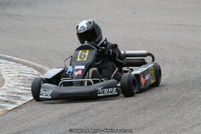 02/06/2013 : 4ème manche du Championnat du Sud 2013 à Alès (Photos Stéphane Agnus) 2013 — karting