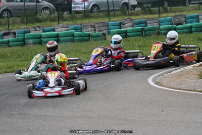 02/06/2013 : 4ème manche du Championnat du Sud 2013 à Alès (Photos Stéphane Agnus) 2013 — karting