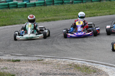 02/06/2013 : 4ème manche du Championnat du Sud 2013 à Alès (Photos Stéphane Agnus) 2013 — karting
