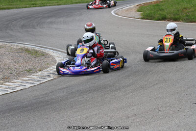 02/06/2013 : 4ème manche du Championnat du Sud 2013 à Alès (Photos Stéphane Agnus) 2013 — karting