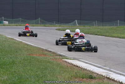 02/06/2013 : 4ème manche du Championnat du Sud 2013 à Alès (Photos Stéphane Agnus) 2013 — karting