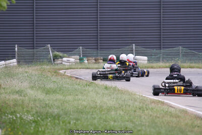 02/06/2013 : 4ème manche du Championnat du Sud 2013 à Alès (Photos Stéphane Agnus) 2013 — karting