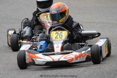 02/06/2013 : 4ème manche du Championnat du Sud 2013 à Alès (Photos Stéphane Agnus) 2013 — karting