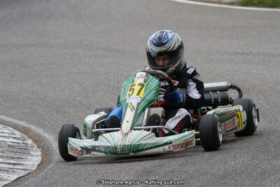 02/06/2013 : 4ème manche du Championnat du Sud 2013 à Alès (Photos Stéphane Agnus) 2013 — karting