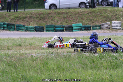 02/06/2013 : 4ème manche du Championnat du Sud 2013 à Alès (Photos Stéphane Agnus) 2013 — karting