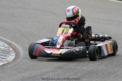 02/06/2013 : 4ème manche du Championnat du Sud 2013 à Alès (Photos Stéphane Agnus) 2013 — karting