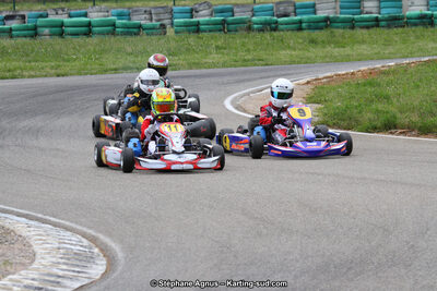 02/06/2013 : 4ème manche du Championnat du Sud 2013 à Alès (Photos Stéphane Agnus) 2013 — karting