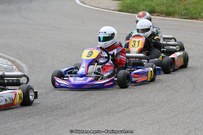02/06/2013 : 4ème manche du Championnat du Sud 2013 à Alès (Photos Stéphane Agnus) 2013 — karting