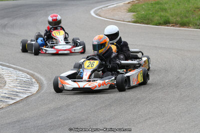 02/06/2013 : 4ème manche du Championnat du Sud 2013 à Alès (Photos Stéphane Agnus) 2013 — karting