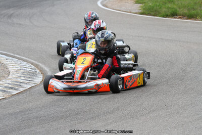 02/06/2013 : 4ème manche du Championnat du Sud 2013 à Alès (Photos Stéphane Agnus) 2013 — karting