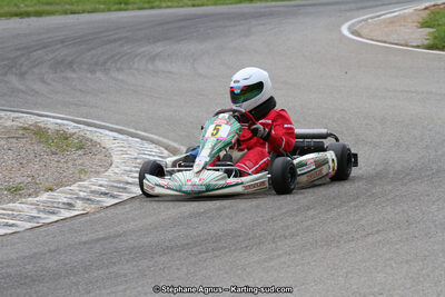 02/06/2013 : 4ème manche du Championnat du Sud 2013 à Alès (Photos Stéphane Agnus) 2013 — karting