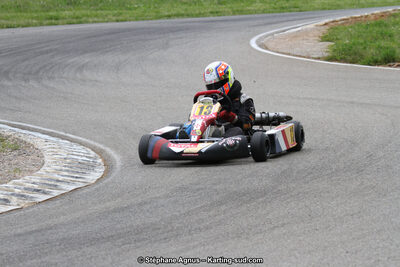 02/06/2013 : 4ème manche du Championnat du Sud 2013 à Alès (Photos Stéphane Agnus) 2013 — karting