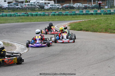 02/06/2013 : 4ème manche du Championnat du Sud 2013 à Alès (Photos Stéphane Agnus) 2013 — karting