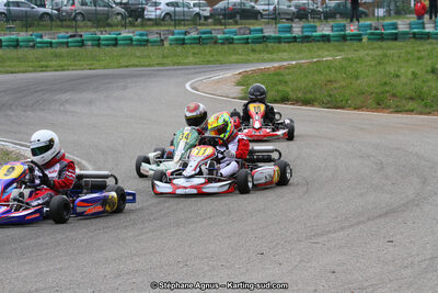 02/06/2013 : 4ème manche du Championnat du Sud 2013 à Alès (Photos Stéphane Agnus) 2013 — karting